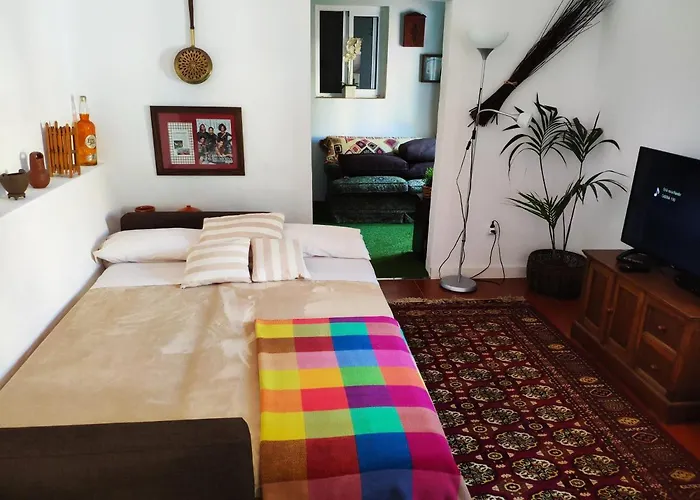 Casa de Férias El Trazo *