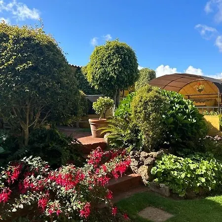 El Trazo 別荘 タコロンテ