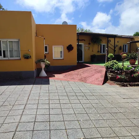 El Trazo 別荘 タコロンテ