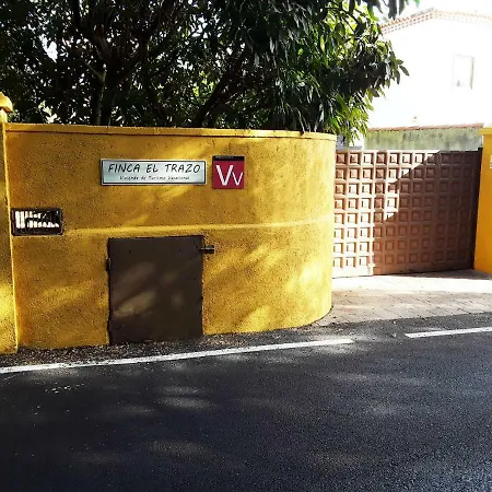 El Trazo 別荘 タコロンテ