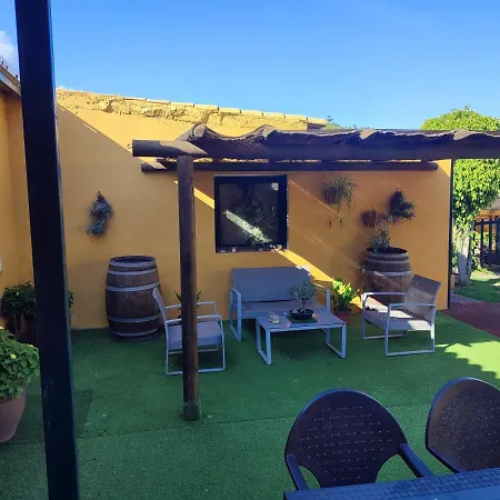 El Trazo Vakantiehuis